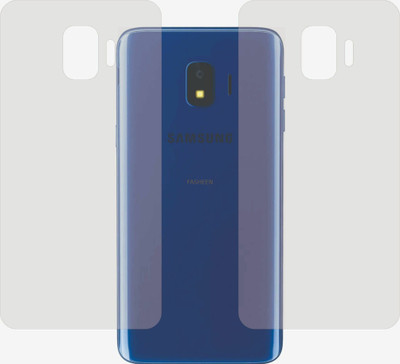 Fasheen Back Screen Guard for SAMSUNG J2 CORE (2020) (Matte Finish)(Pack of 2)
