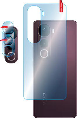 skrechtech Back Screen Guard for vivo Y400 Pro, Y400 Pro(Pack of 2)