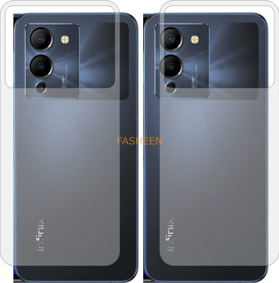 Fasheen Back Screen Guard for INFINIX NOTE 12 G96 (Matte Finish)(Pack of 2)