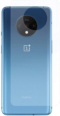 SRT Back Screen Guard for OnePlus 7T(Pack of 1)