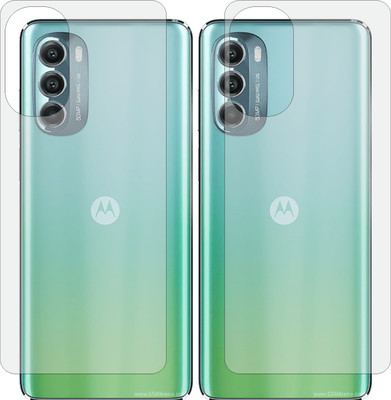 ZINGTEL Back Screen Guard for MOTOROLA MOTO G STYLUS 5G 2022 (Matte Finish)(Pack of 2)