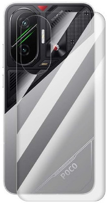 DSCASE Back Screen Guard for Poco F7 5G(Pack of 1)