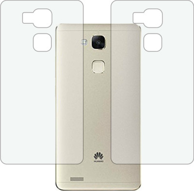 ZINGTEL Back Screen Guard for HUAWEI ASCEND MATE 7 (Matte Finish)(Pack of 2)