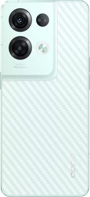Vatsin Back Screen Guard for Oppo Reno8 Pro 5G(Pack of 1)