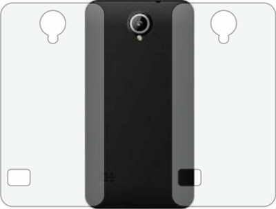 Fasheen Back Screen Guard for RELIANCE JIO LYF FLAME 4 (Matte Finish)(Pack of 2)