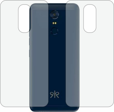 ZINGTEL Back Screen Guard for KULT IMPULSE (Matte Finish)(Pack of 2)