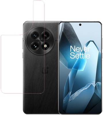 KARTRAY Back Screen Guard for OnePlus 13 5G, Clear(Pack of 1)