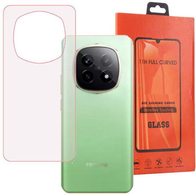 KMPERED Back Screen Guard for realme P2 Pro 5G, realme P2 Pro, REALME P2 PRO, REALME P2 PRO 5G (MATTE)(Pack of 1)