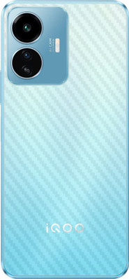 Vatsin Back Screen Guard for iQOO Z6 Lite 5G(Pack of 1)