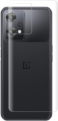 Hyper Back Screen Guard for OnePlus Nord CE 2 Lite 5G(Pack of 1)