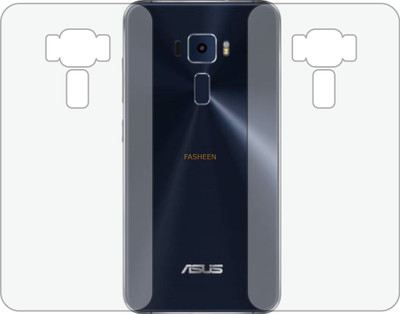Fasheen Back Screen Guard for ASUS ZENFONE 3 ZE552KL (Matte Finish)(Pack of 2)