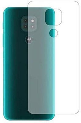 SRT Back Screen Guard for Motorola E7 Plus(Pack of 1)