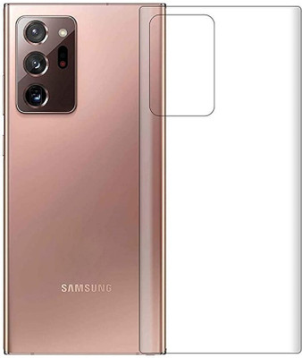 DMJHP Back Screen Guard for Samsung Galaxy Note 20 Ultra(Pack of 1)
