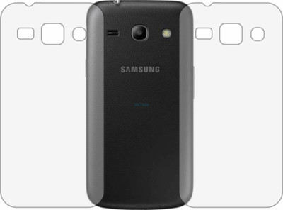 TELTREK Back Screen Guard for SAMSUNG G350 (GALAXY STAR ADVANCE) (Matte Finish)(Pack of 2)