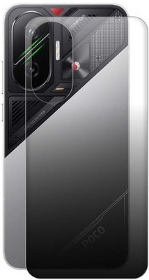 AKSHUD Back Screen Guard for POCO F7 5G, Poco F7 5G(Pack of 1)