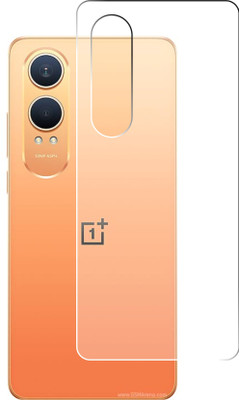 S9HUB Back Screen Guard for OnePlus Nord CE4 Lite 5G, Nord CE4 Lite 5G, Nord Ce4 lite, Nord Ce 4 lite 5G(Pack of 1)