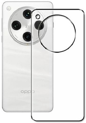 Hyper Back Screen Guard for OPPO Find X8 Pro, OPPO Find X8 Pro 5G(Pack of 1)