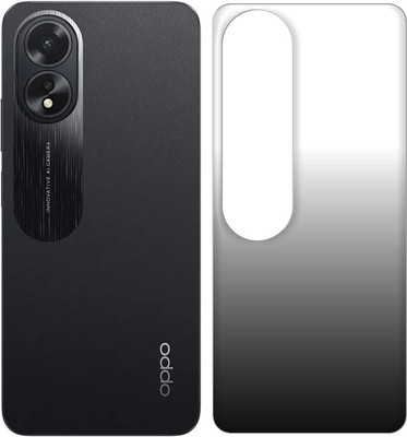 FCS Back Screen Guard for OPPO A38 Back (Matte)(Pack of 1)