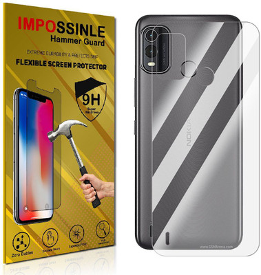 Enlinea Back Screen Guard for Nokia G11 Plus Back (Glossy)(Pack of 1)