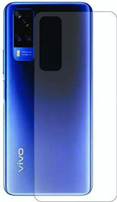 SRT Back Screen Guard for Vivo X60 Pro(Pack of 1)