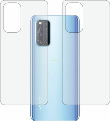 Fasheen Back Screen Guard for VIVO V19 PRO (Matte Finish)(Pack of 2)