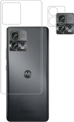 Vatsin Back Screen Guard for MOTOROLA EDGE 30 Fusion(Pack of 2)