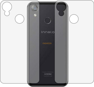 Fasheen Back Screen Guard for IVOOMI INNELO 1 (Matte Finish)(Pack of 2)