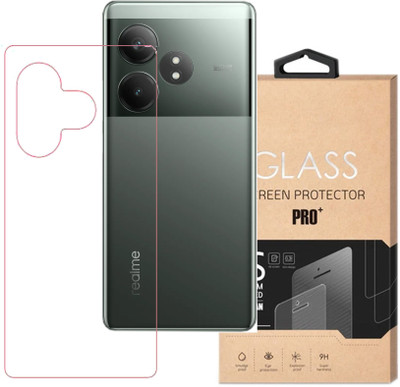 AARERED Back Screen Guard for realme GT 6T 5G, realme GT 6T, Realme GT 6T 5G, Realme GT 6T(Pack of 1)