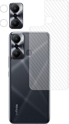 Vatsin Back Screen Guard for Infinix Hot 20 Play(Pack of 2)