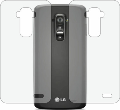 Fasheen Back Screen Guard for LG G FLEX D958(Pack of 2)