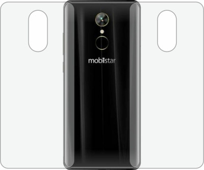 ZINGTEL Back Screen Guard for MOBIISTAR X1 DUAL (Matte Finish)(Pack of 2)