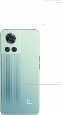 Ten To 11 Back Screen Guard for OnePlus 10R 5G(Pack of 1)