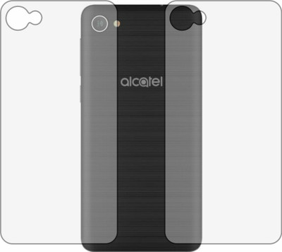 Fasheen Back Screen Guard for ALCATEL A5 LED(Pack of 2)