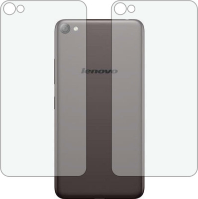 ZINGTEL Back Screen Guard for LENOVO S60 (Matte Finish)(Pack of 2)