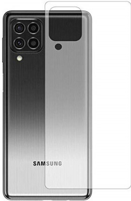 DMJHP Back Screen Guard for Samsung Galaxy M32(Pack of 1)