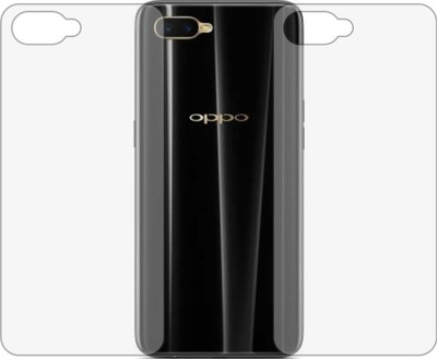 Fasheen Back Screen Guard for OPPO CPH1893 (K1) (Matte Finish)(Pack of 2)