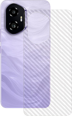 ARBAN Back Screen Guard for Honor 300 5G BACK CARBON FIBER Screen Protector | Anti-Scratch | Edge to Edge Full Coverage | 9H Hardness | SCREEN GUARD(Pack of 1)