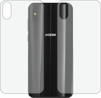 Fasheen Back Screen Guard for IVOOMI I2 LITE (Matte Finish)(Pack of 2)
