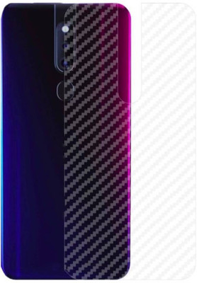 DMJHP Back Screen Guard for Oppo F11(Pack of 1)