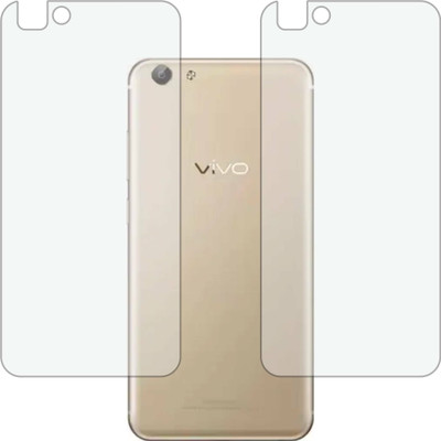 TELTREK Back Screen Guard for VIVO Y69(Pack of 2)