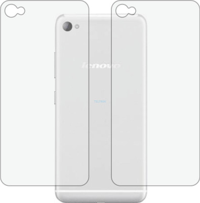 TELTREK Back Screen Guard for LENOVO SISLEY S90 (Matte Finish)(Pack of 2)