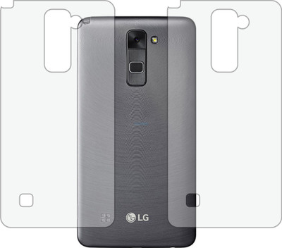 TELTREK Back Screen Guard for LG STYLUS 2 (Matte Finish)(Pack of 2)