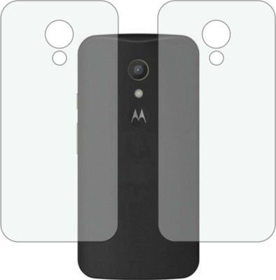 Fasheen Back Screen Guard for MOTOROLA G2 (Matte Finish)(Pack of 2)