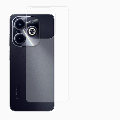 Ten To 11 Back Screen Guard for Tecno Spark Go 2024(Pack of 1)