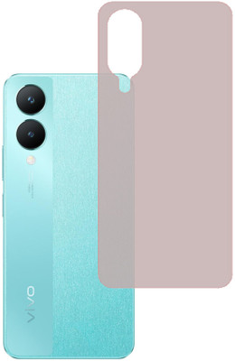 SPRITZEN Back Screen Guard for Vivo Y28 5G, Matt(Pack of 1)