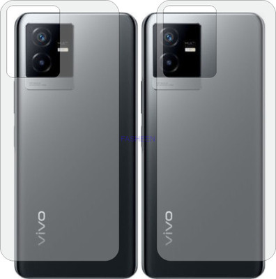 Fasheen Back Screen Guard for VIVO T2X (Matte Finish)(Pack of 2)