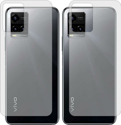 Fasheen Back Screen Guard for VIVO V2109 (Matte Finish)(Pack of 2)