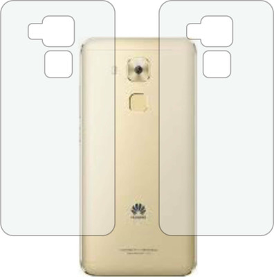 ZINGTEL Back Screen Guard for HUAWEI HONOR NOVA PLUS (Matte Finish)(Pack of 2)