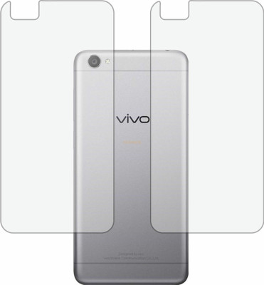 Fasheen Back Screen Guard for VIVO 1603 (Matte Finish)(Pack of 2)