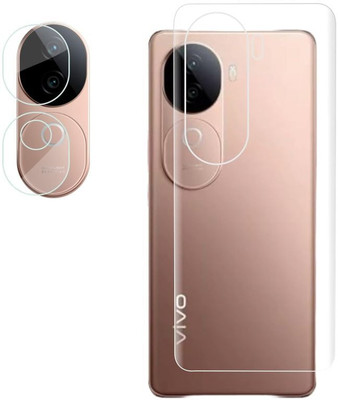 Olonga Back Screen Guard for Vivo V40e, Vivo V40e, V40e, V40e Back(Pack of 1)